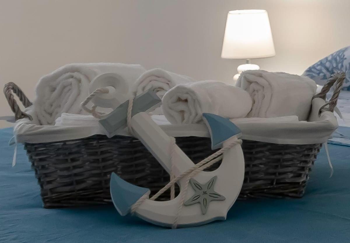 Villa Ammare Marina di Lizzano Exterior foto